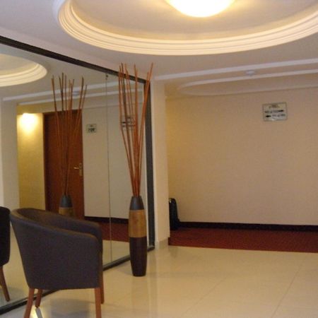 Hotel Premier เม็กซิโกซิตี้ ภายนอก รูปภาพ