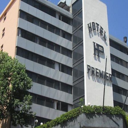 Hotel Premier เม็กซิโกซิตี้ ภายนอก รูปภาพ
