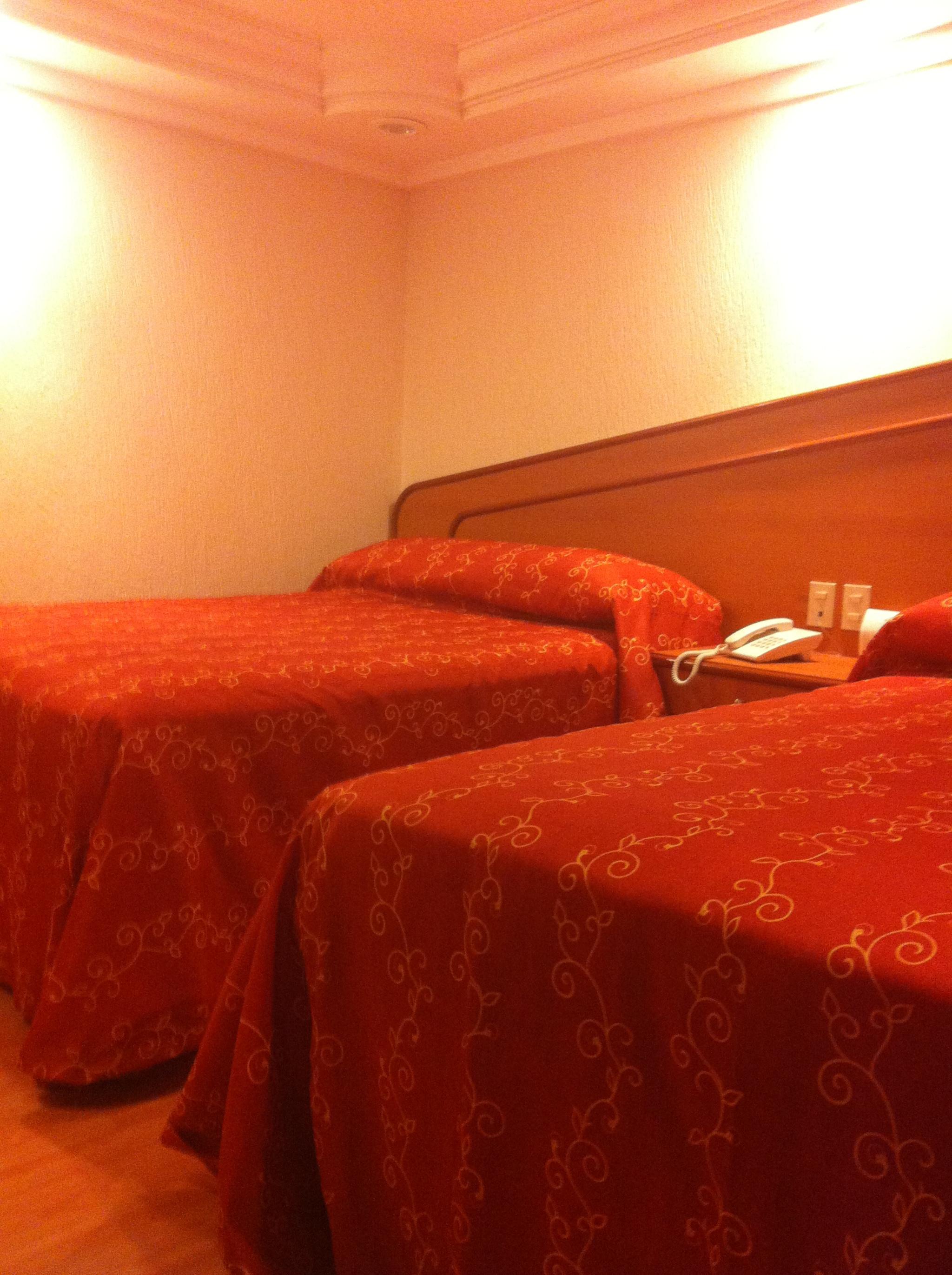 Hotel Premier เม็กซิโกซิตี้ ภายนอก รูปภาพ