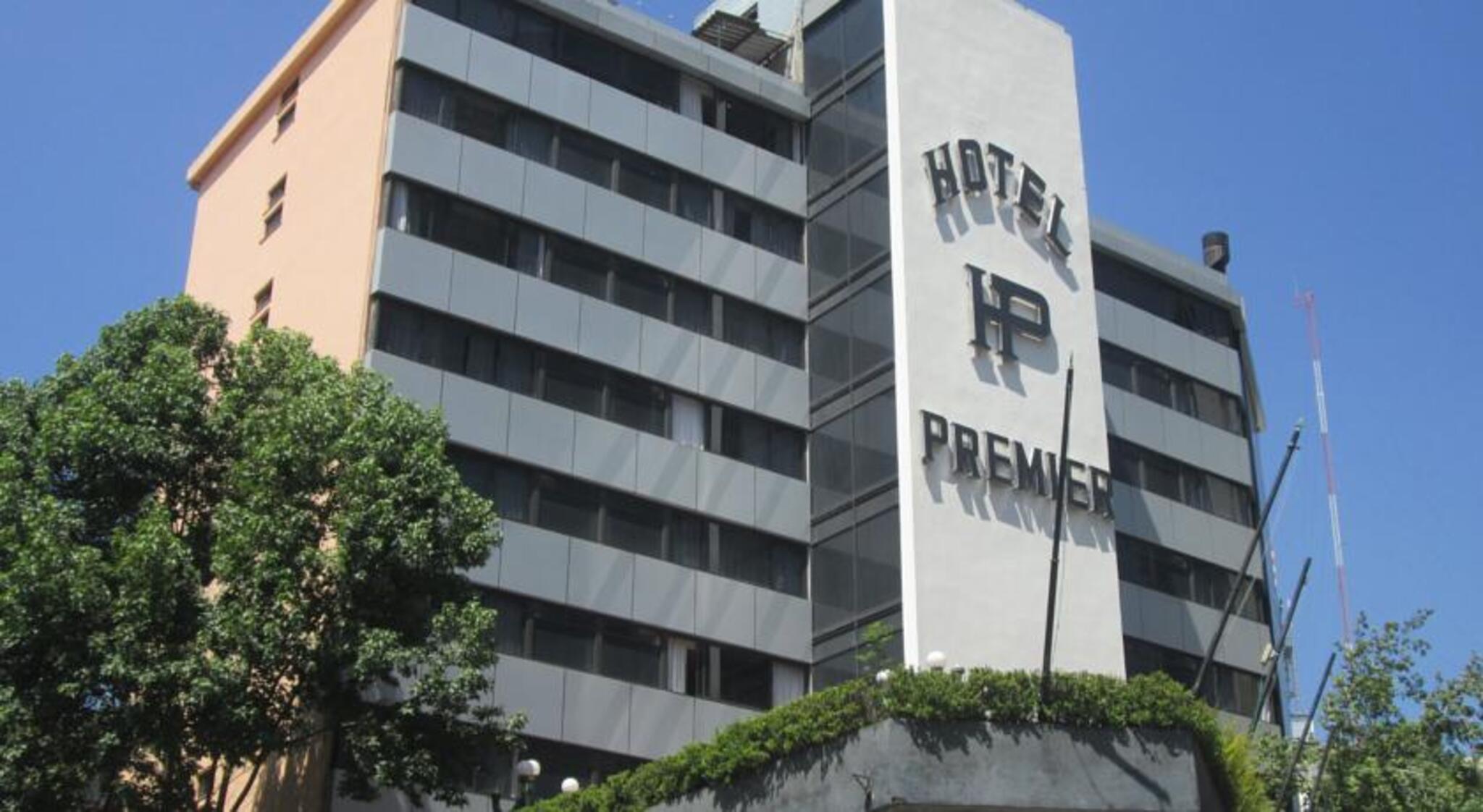 Hotel Premier เม็กซิโกซิตี้ ภายนอก รูปภาพ