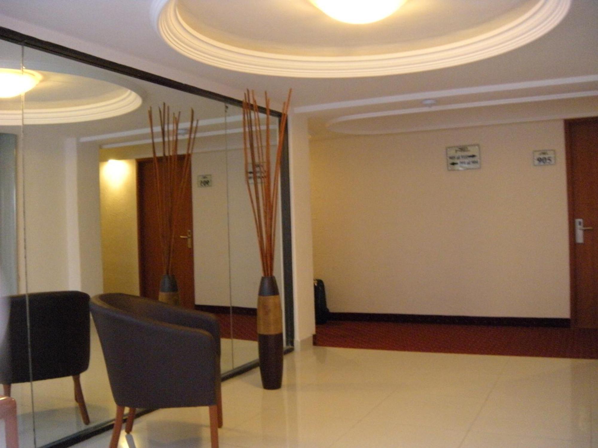 Hotel Premier เม็กซิโกซิตี้ ภายนอก รูปภาพ