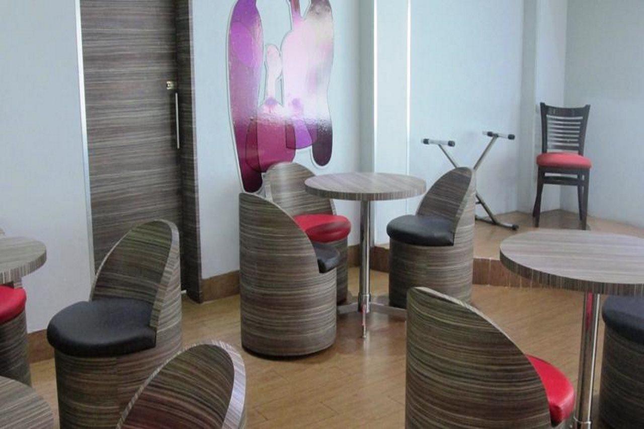 Hotel Premier เม็กซิโกซิตี้ ภายนอก รูปภาพ