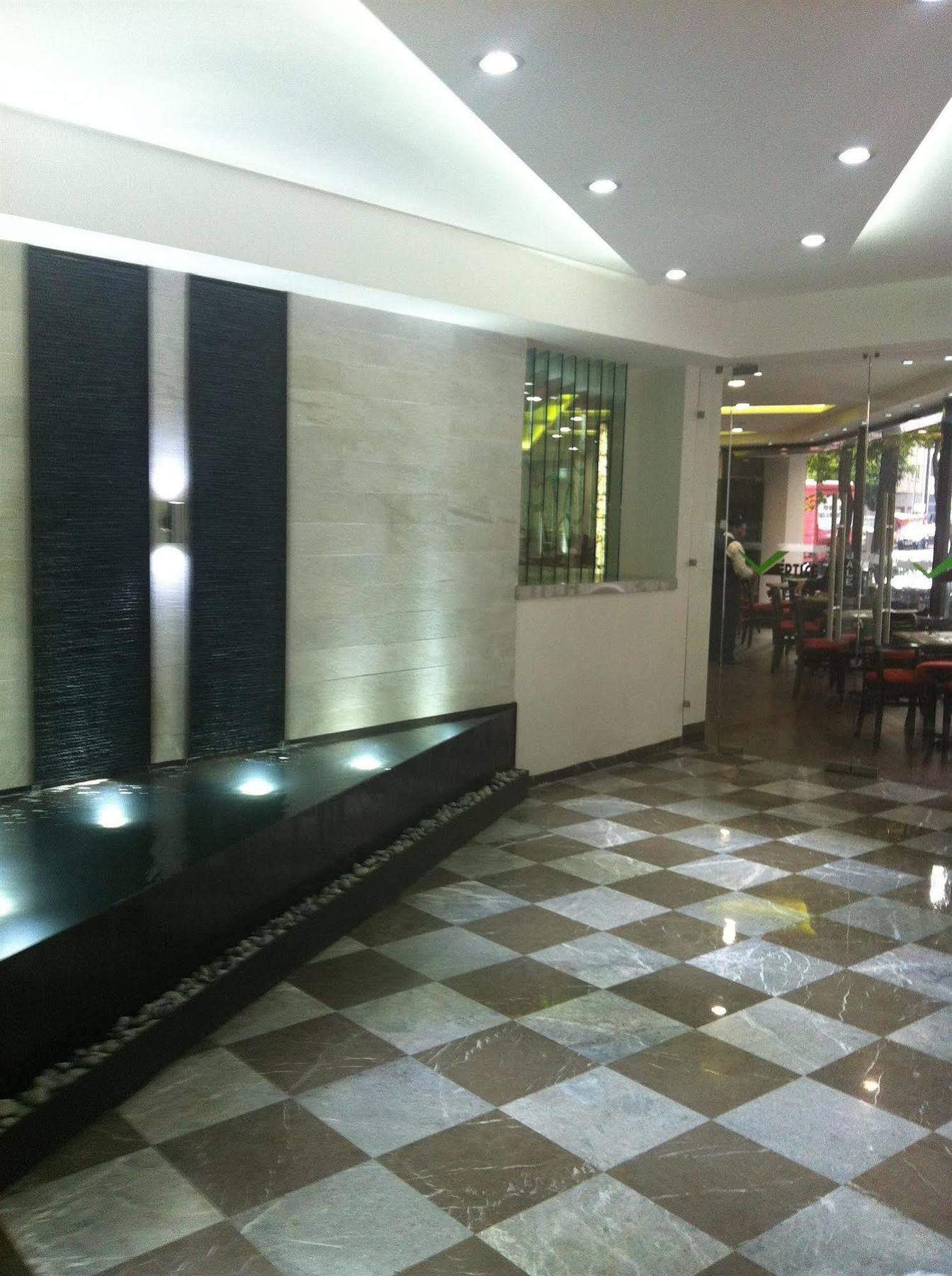 Hotel Premier เม็กซิโกซิตี้ ภายนอก รูปภาพ