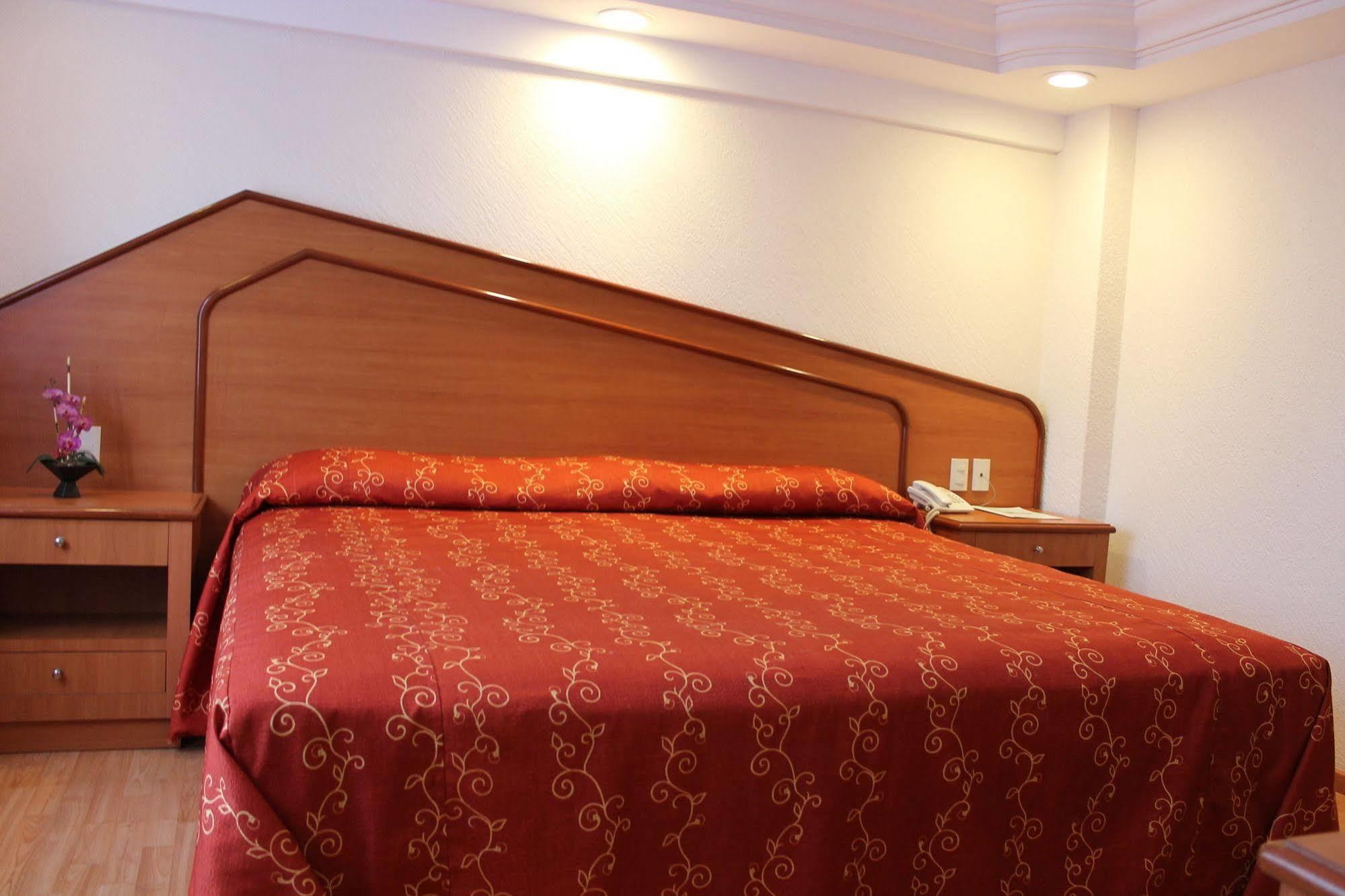 Hotel Premier เม็กซิโกซิตี้ ภายนอก รูปภาพ