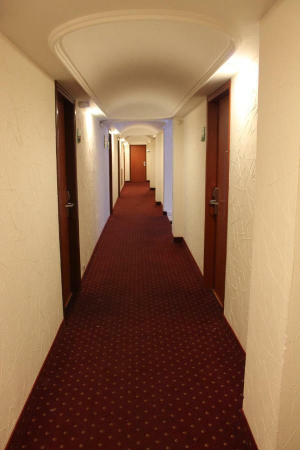 Hotel Premier เม็กซิโกซิตี้ ภายนอก รูปภาพ